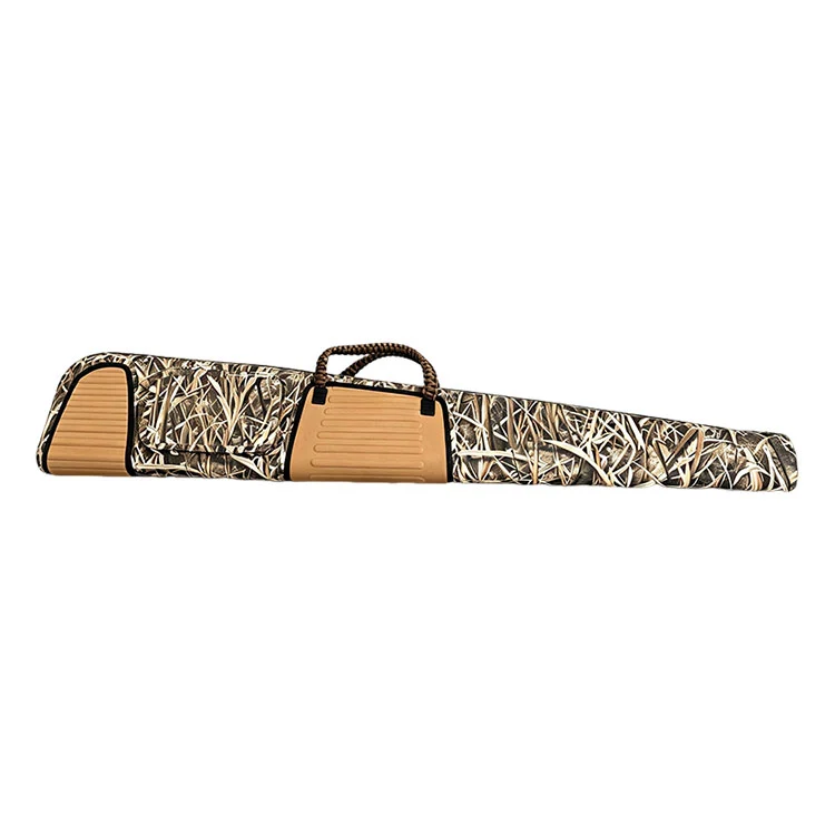 Por que um estojo de rifle acolchoado resistente à água é essencial para proteção confiável de armas de fogo ao ar livre